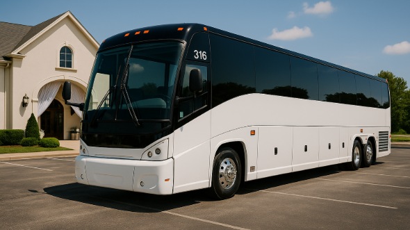 bonita springs religious charter bus minibus rentals