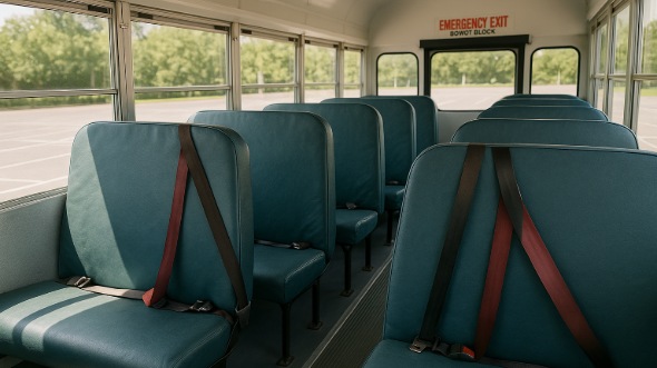 bonita springs school bus rental inside
