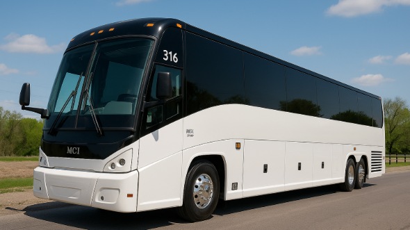 bonita springs vacation bus rentals for family trips