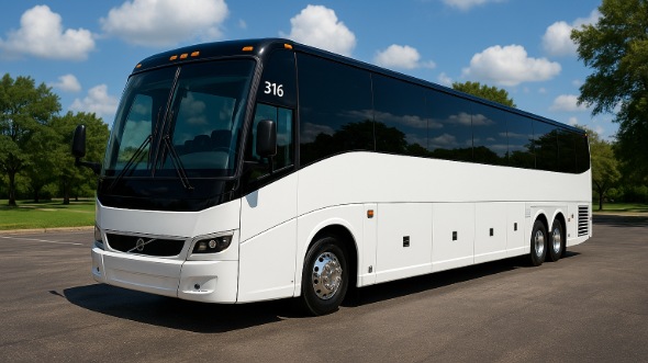 tampa summer camp transportation and bus rentals